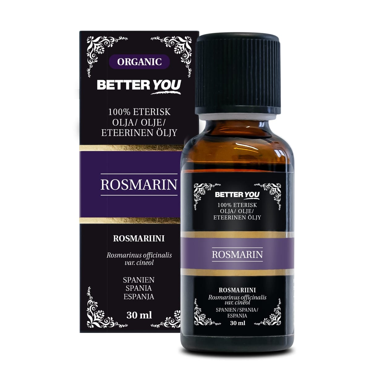 Better You Rosmarinolja