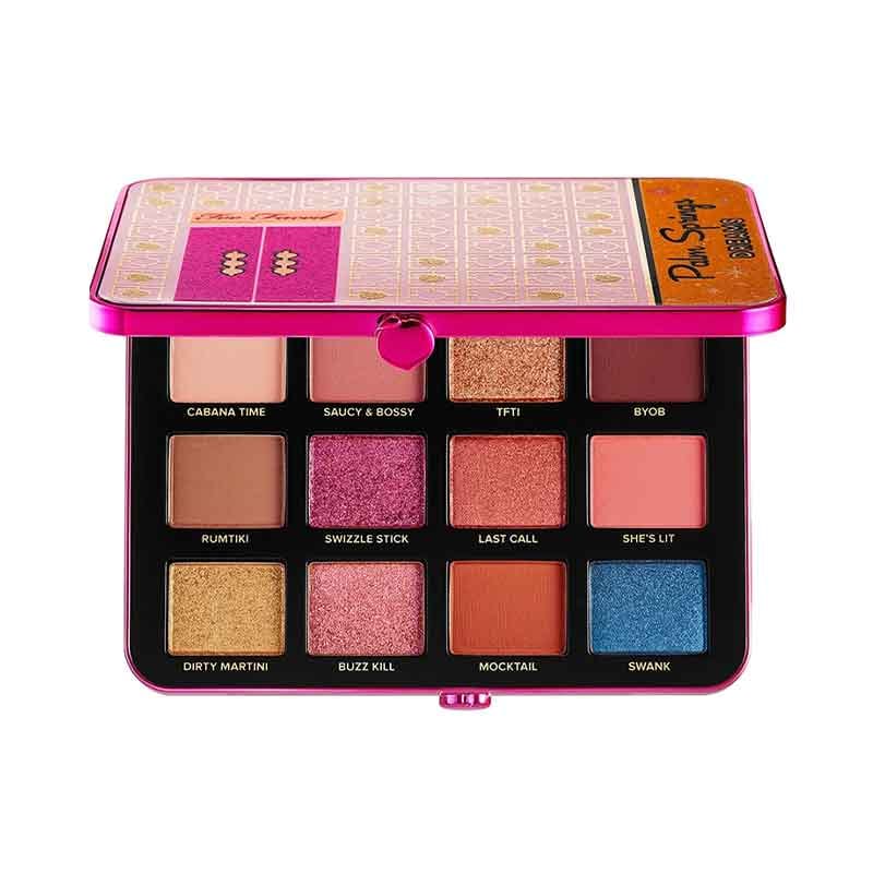 Too Faced Palm Springs Dreams Eyeshadow Palette