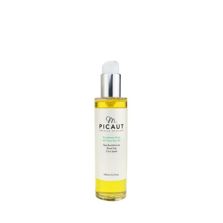 M Picaut Goodness Glow All Over Dry Oil