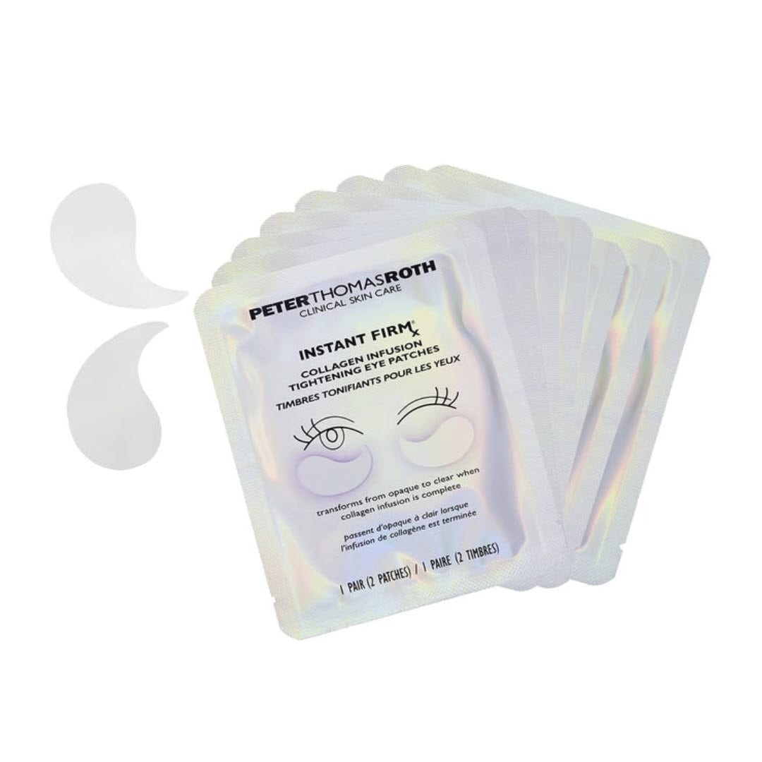 Peter Thomas Roth Instant FIRMx Collagen Infusion Tightening Eye Patches