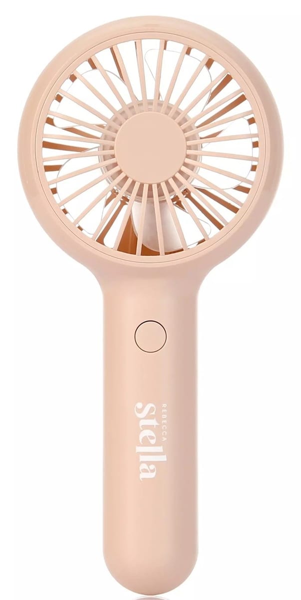 Rebecca Stella Breeze Me Up Mini Fan