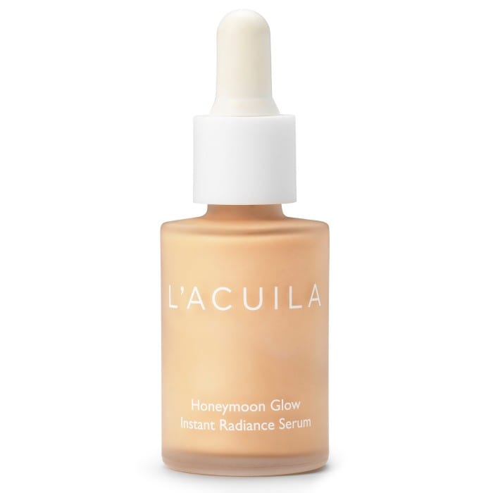 L'Acuila Honey Moon Glow Instant Radiance Serum