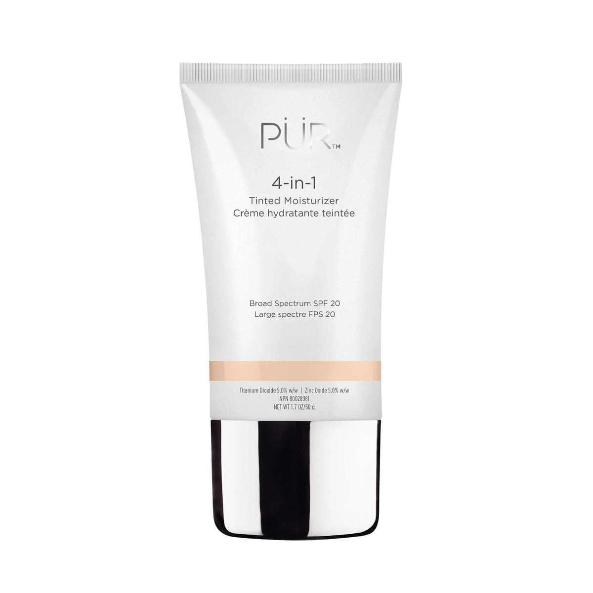 PÜR 4-in-1 Tinted Moisturizer