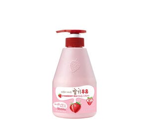 Kwailnara Strawberry Milk Body Lotion
