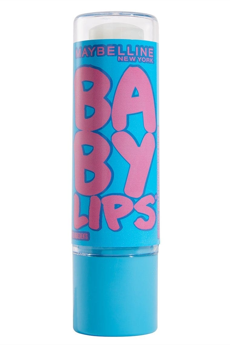 Maybelline Baby Lips Moisturizing Lip Balm