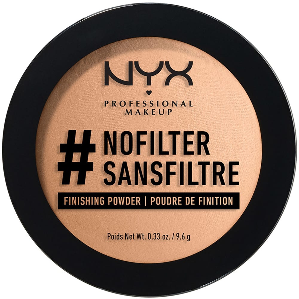 NYX Professional Makeup #NOFILTER Finishing Setting Powder