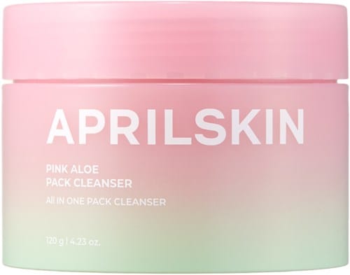 APRILSKIN Pink Aloe line