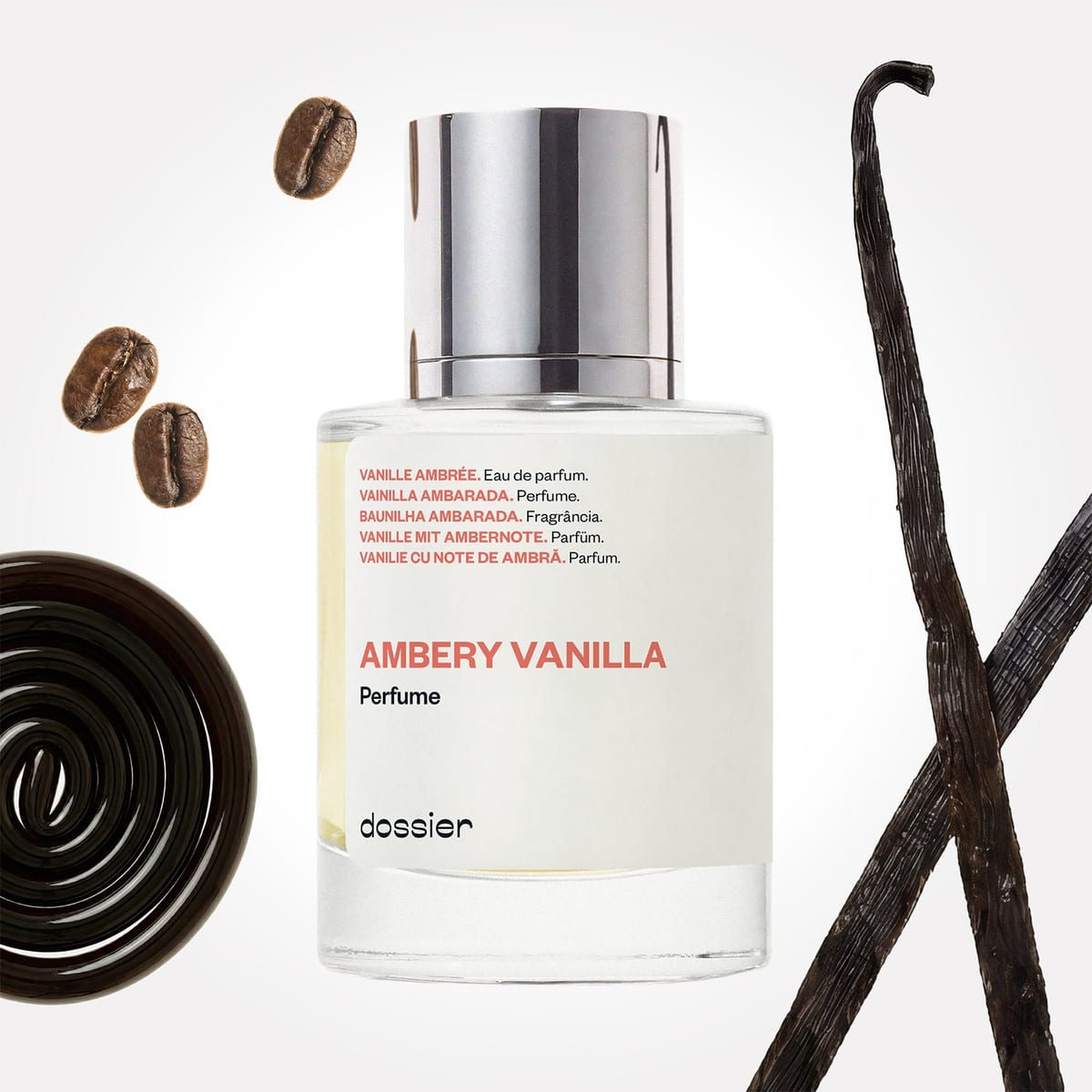 Dossier Ambery Vanilla