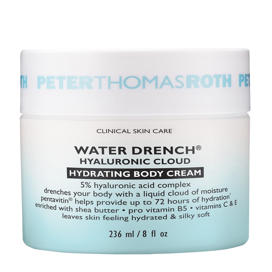 Peter Thomas Roth Water Drench Hyaluronic Cloud Hydrating Body Cream