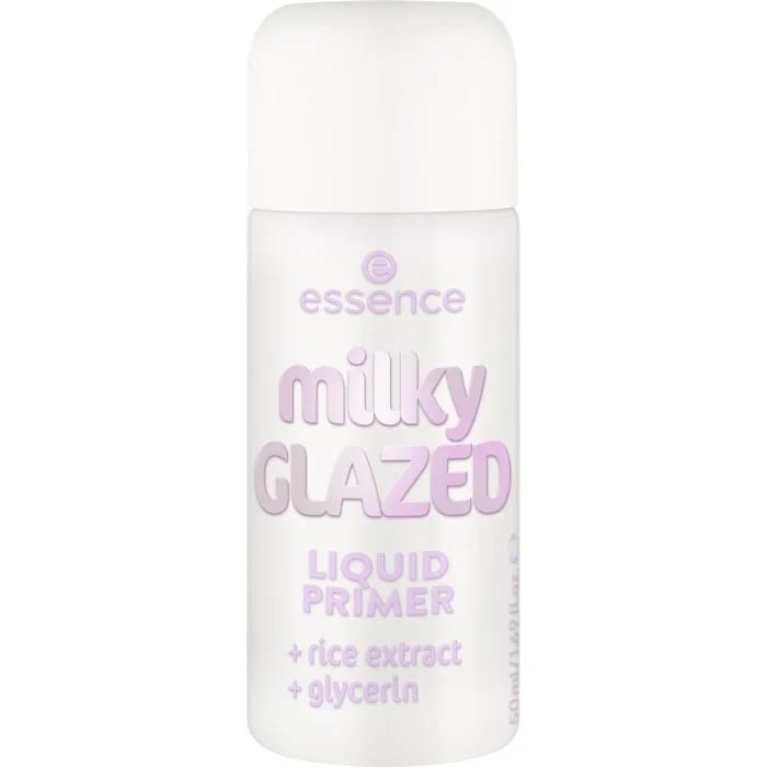 essence milky GLAZED LIQUID PRIMER