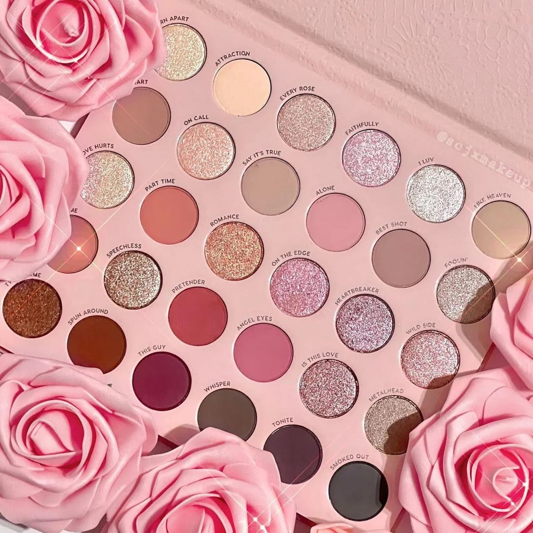 ColourPop Smoke 'N Roses