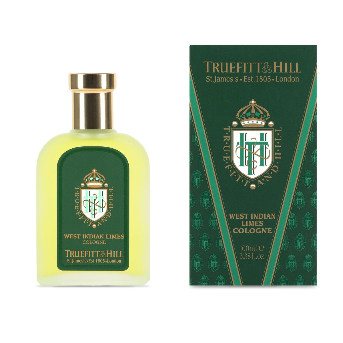 Truefitt & Hill West Indian Limes Cologne