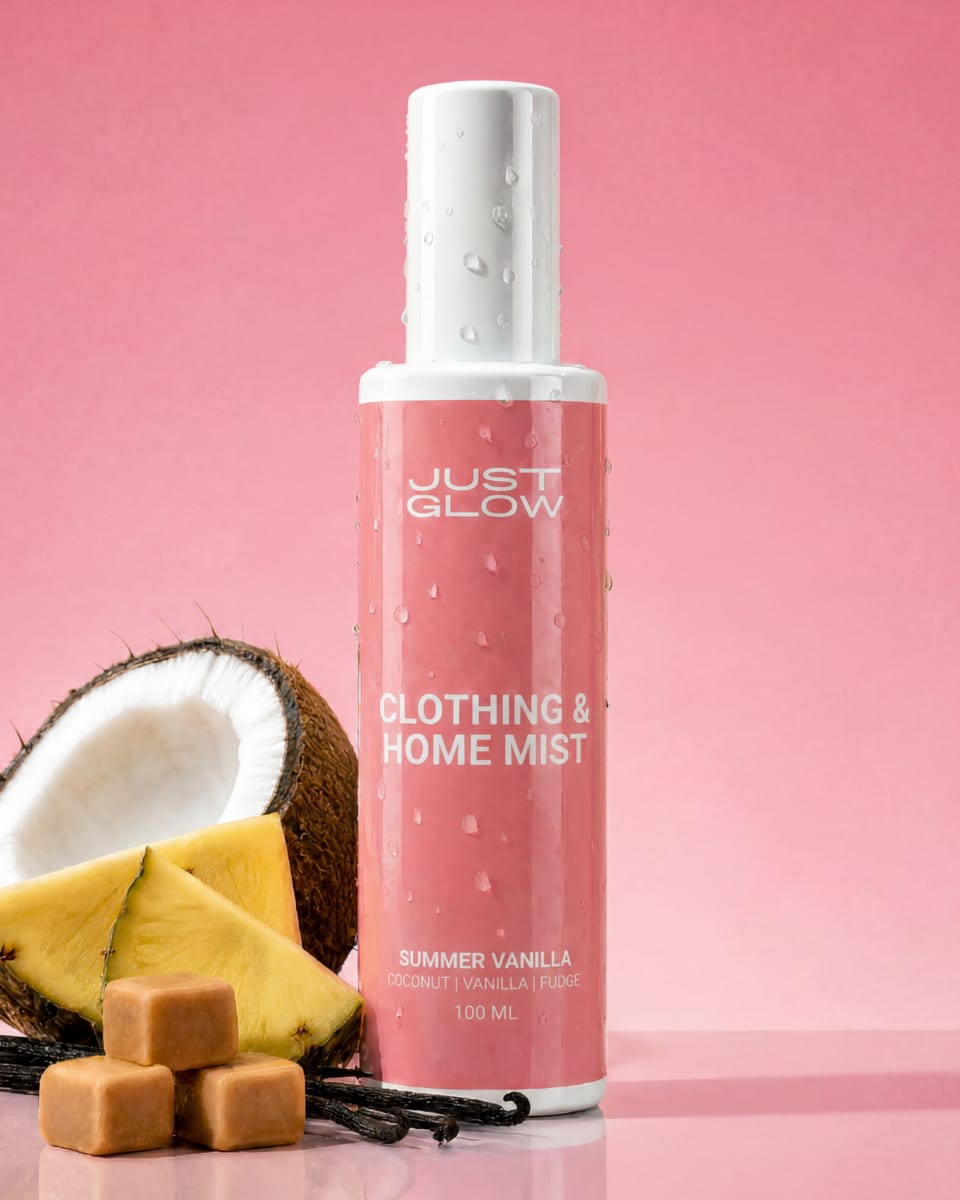 Just Glow Clothing & Home Mist