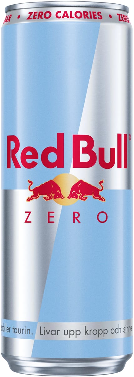Red Bull Zero