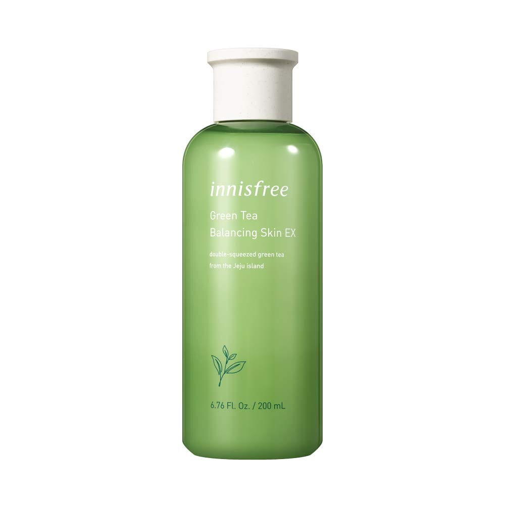 Innisfree Green Tea Balancing Skin EX