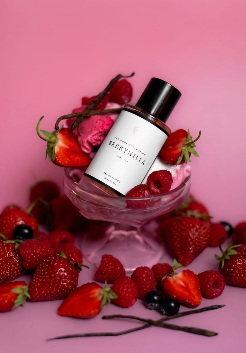 Curiosa Berrynilla