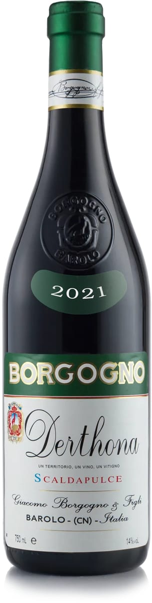Borgogno Derthona Scaldapulce