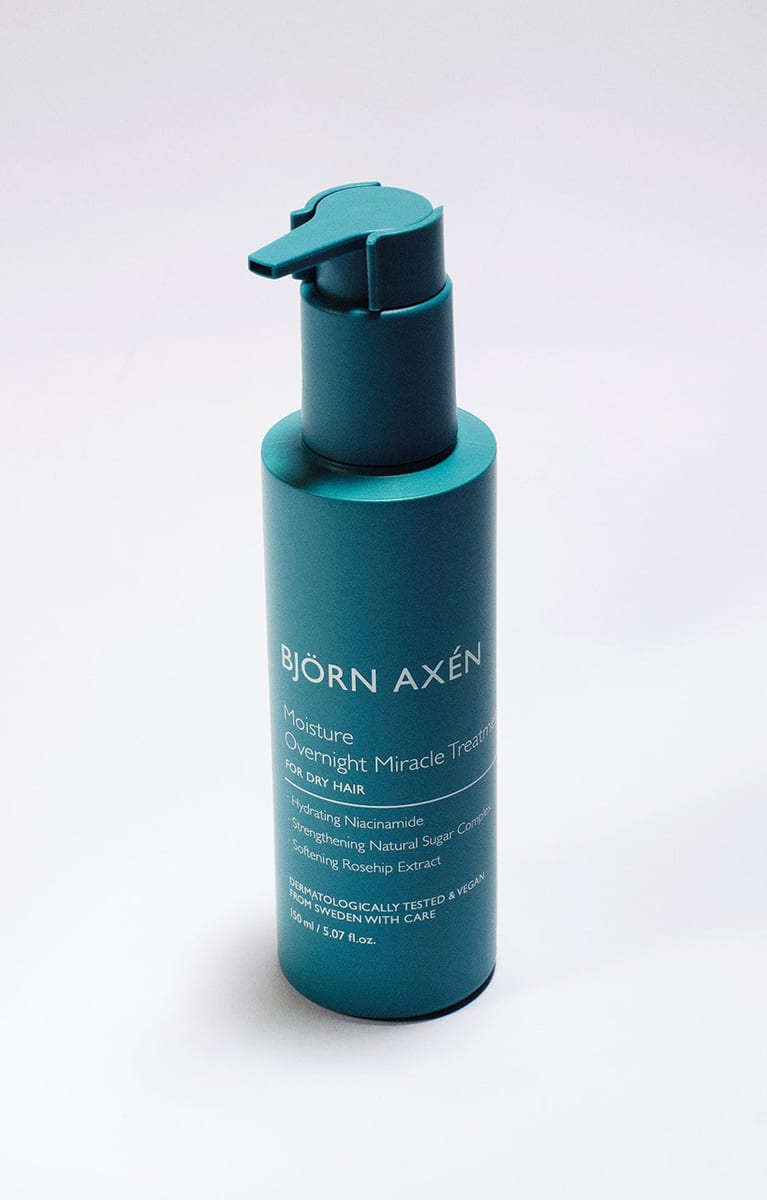 Björn Axén Moisture Overnight Miracle Treatment