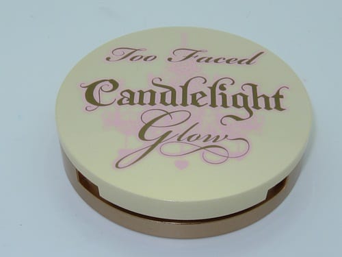 Too Faced Candlelight Glow Highlighting Powder Duo