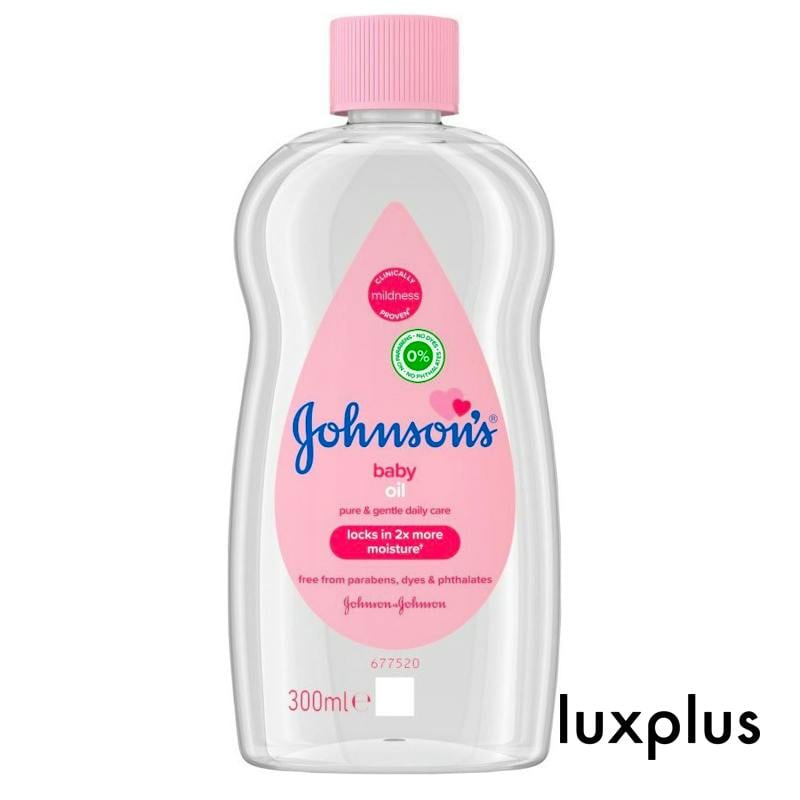 Johnson's Baby Oil