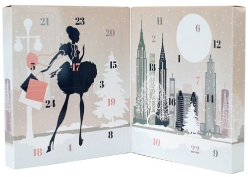 Lyko Beauty Skyline Advent Calendar 2021