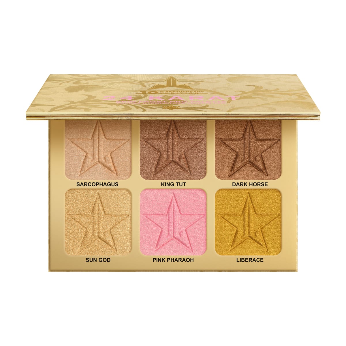 Jeffree Star Cosmetics Skin Frost Pro Palette