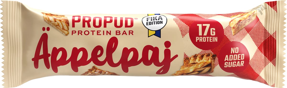 ProPud Äppelpaj Proteinbar