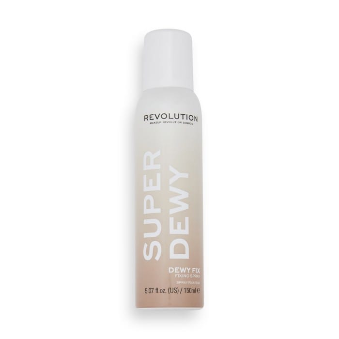 Revolution Super Dewy Fixing Spray