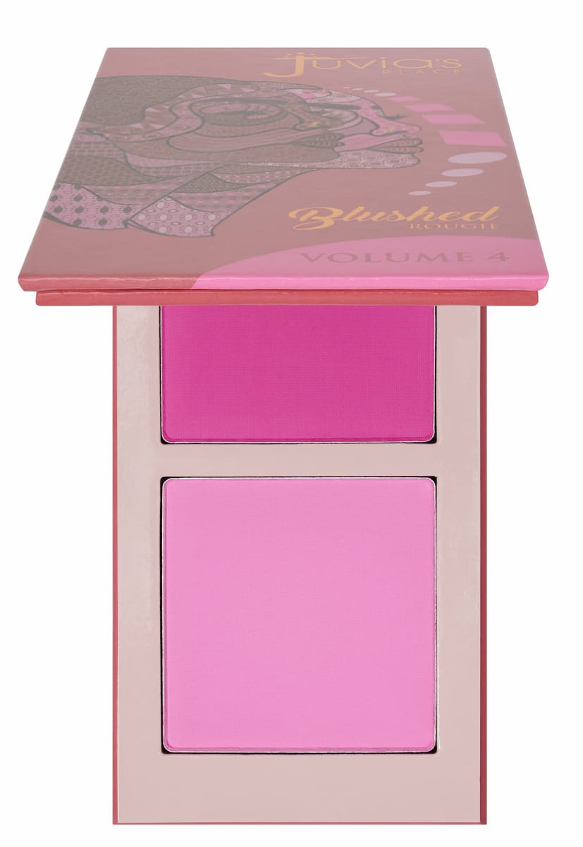 Juvia's Place Blushed Duo Blush