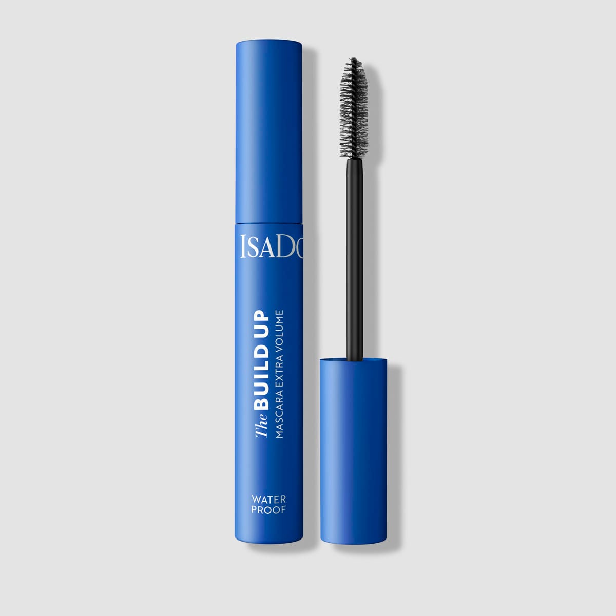 IsaDora The Build Up Mascara Extra Volume Waterproof