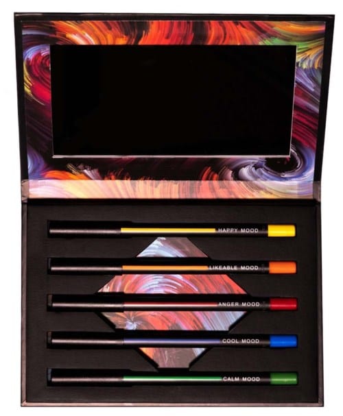 LH cosmetics Crayons Mood Kit