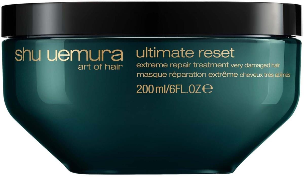 Shu Uemura Art of Hair Ultimate Reset Treatment for Extreme Repair