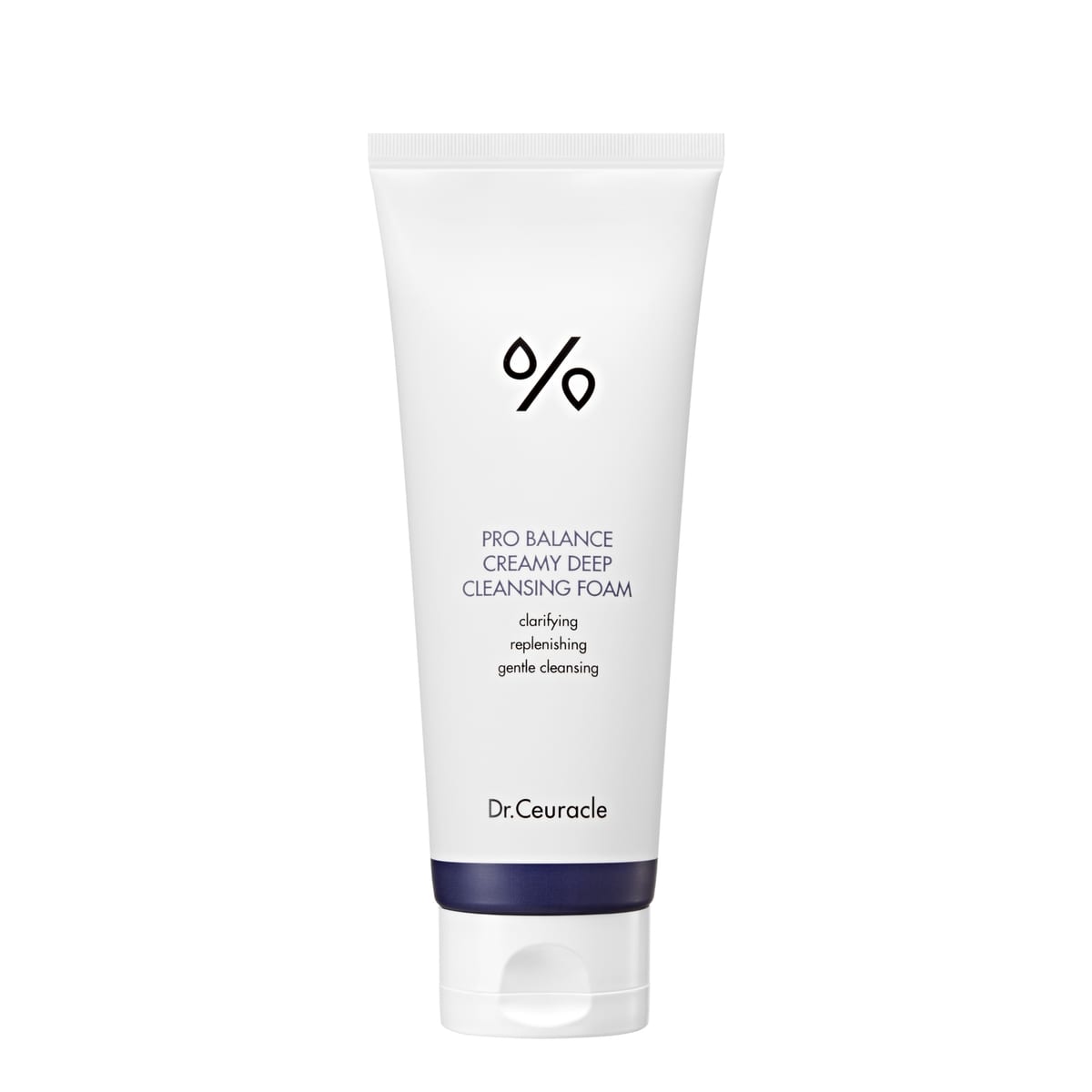 Dr. Ceuracle Pro Balance Creamy Deep Cleansing Foam