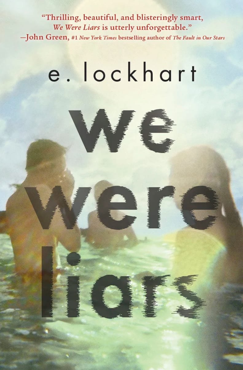 E. Lockhart We Were Liars