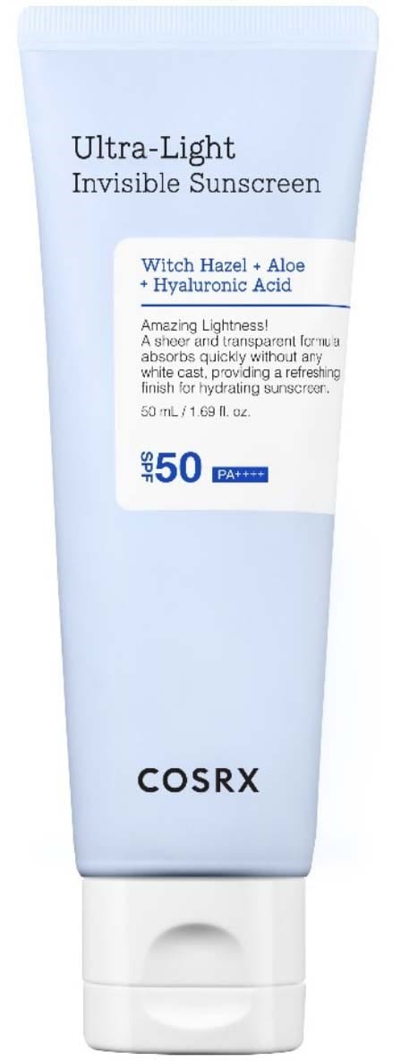 COSRX Ultra-Light Invisible Sunscreen