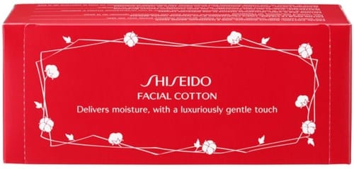 Shiseido Facial Cotton