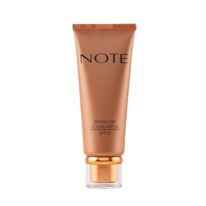 Note Sun Glow Foundation