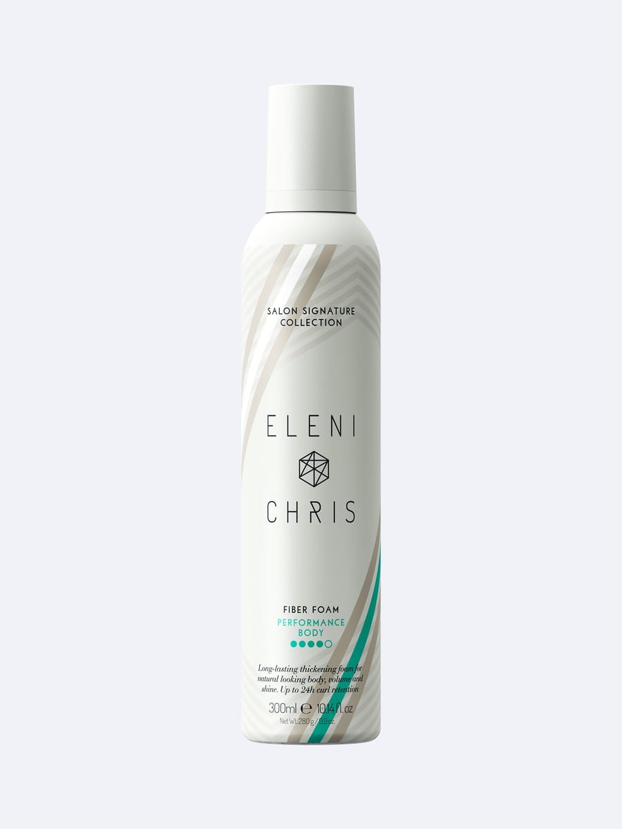 Eleni&Chris Fiber Foam