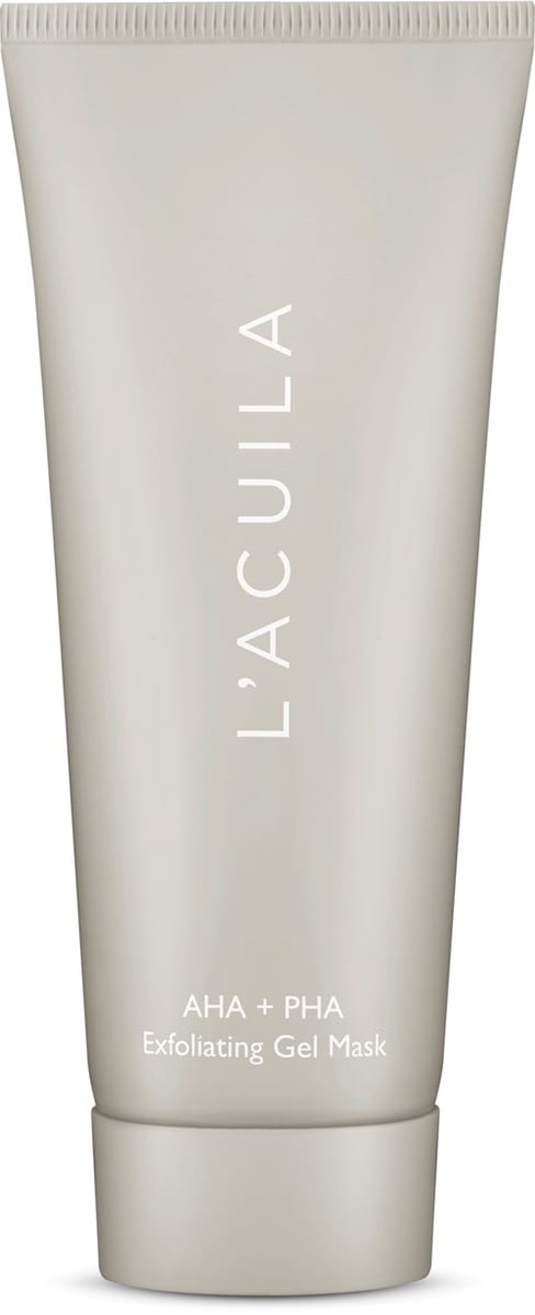 L'Acuila AHA & PHA Exfoliating Gel Mask