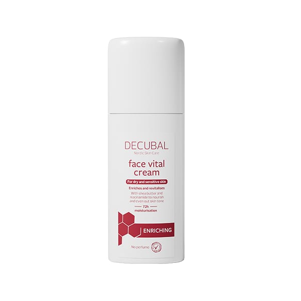 Decubal Enriching Face Vital Cream