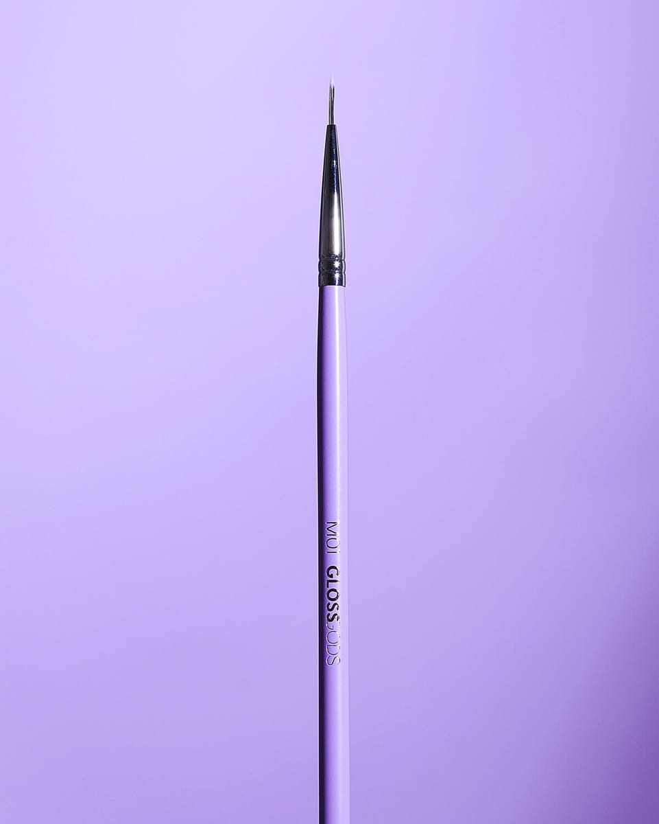 GlossGods M01 Sharp Eyeliner Brush