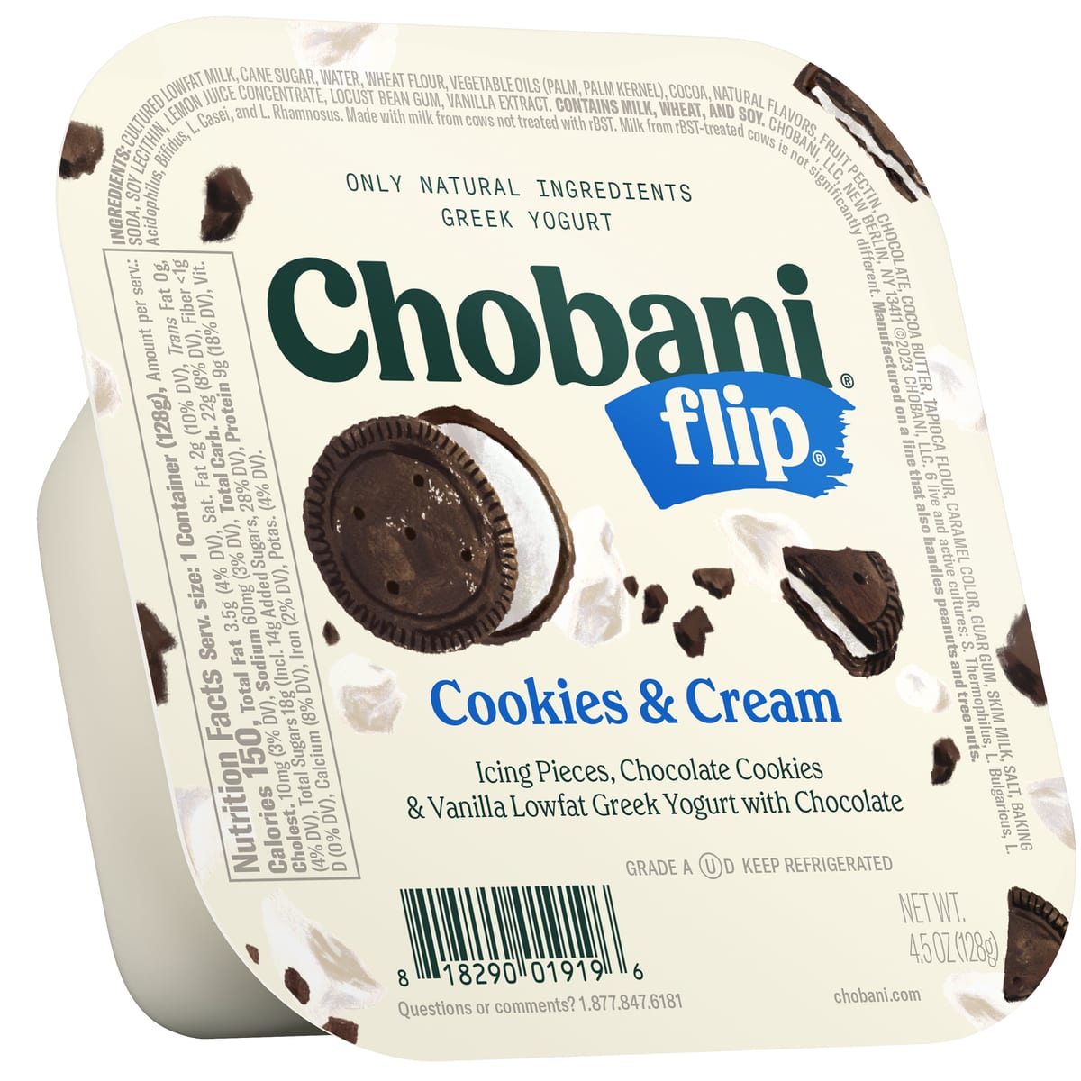 Chobani Flip