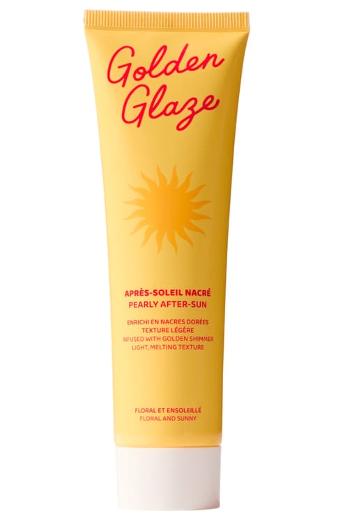 Golden Glaze Pearly After-Sun