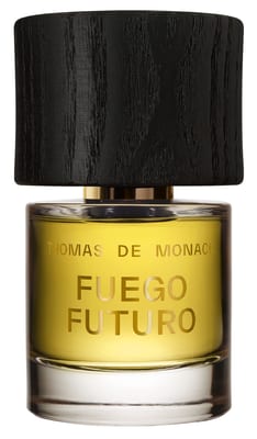 Thomas de Monaco Fuego Futuro