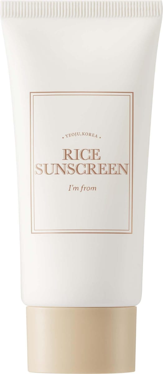 I’m From Rice Sunscreen