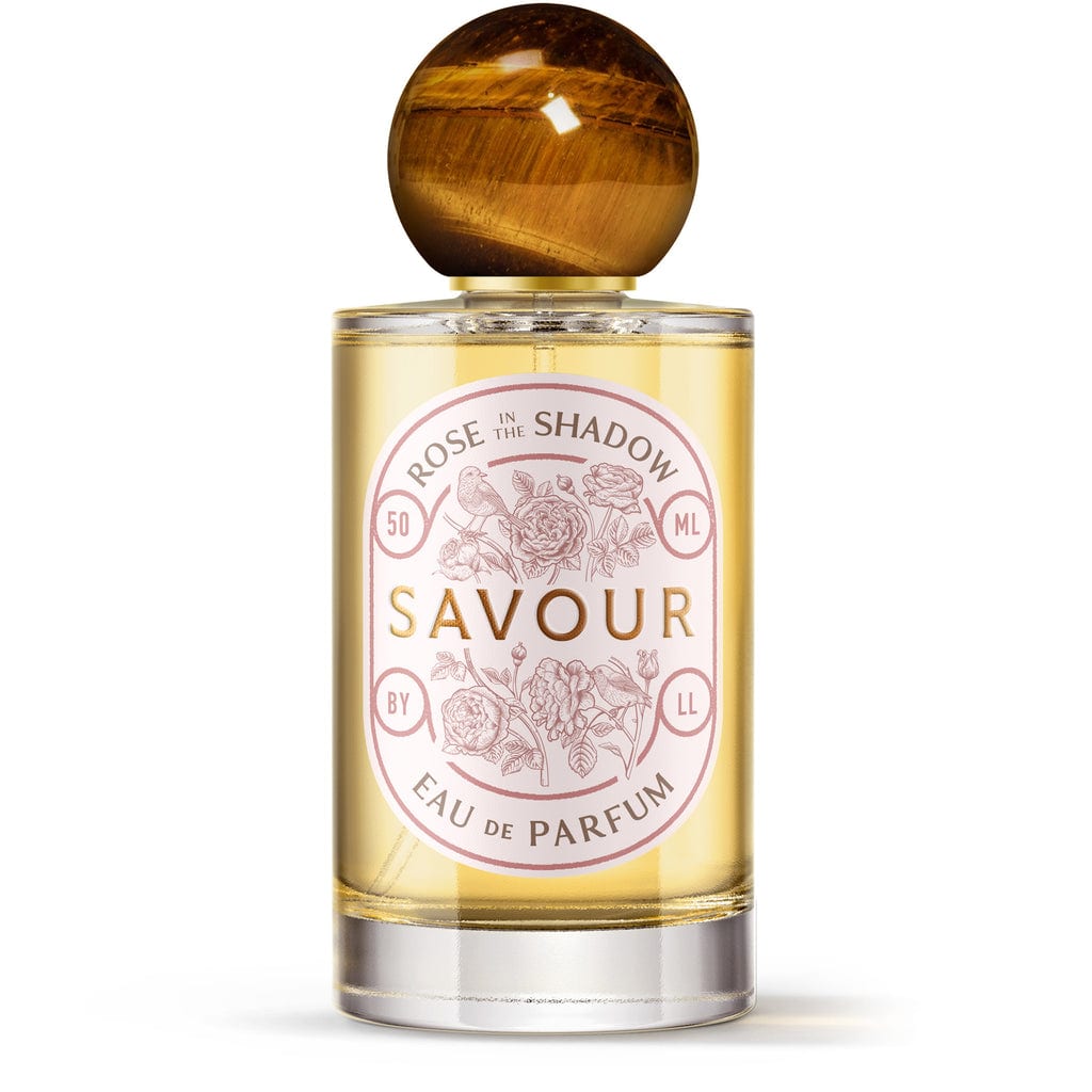 SAVOUR Rose In The Shadow