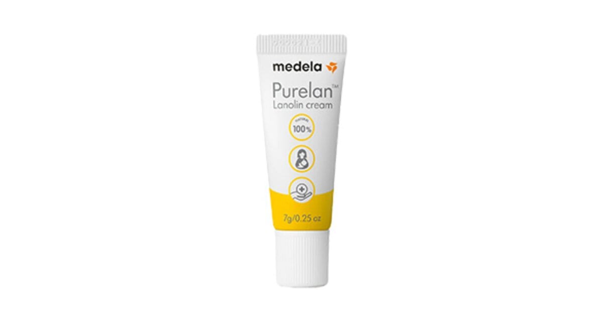 Medela Purelan lanolin cream