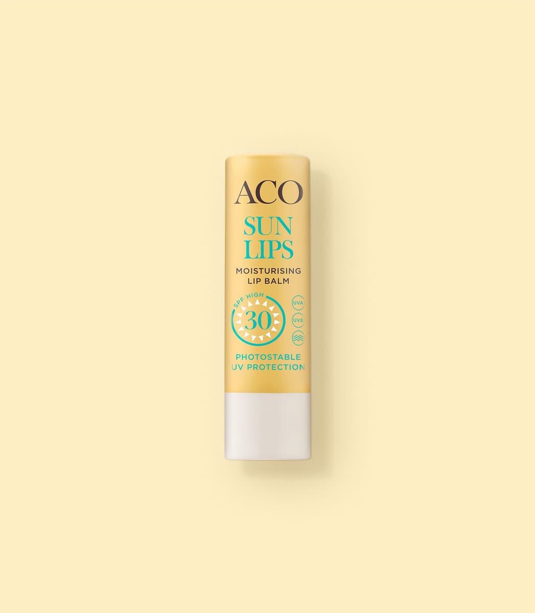ACO Sun Lip Balm SPF 30