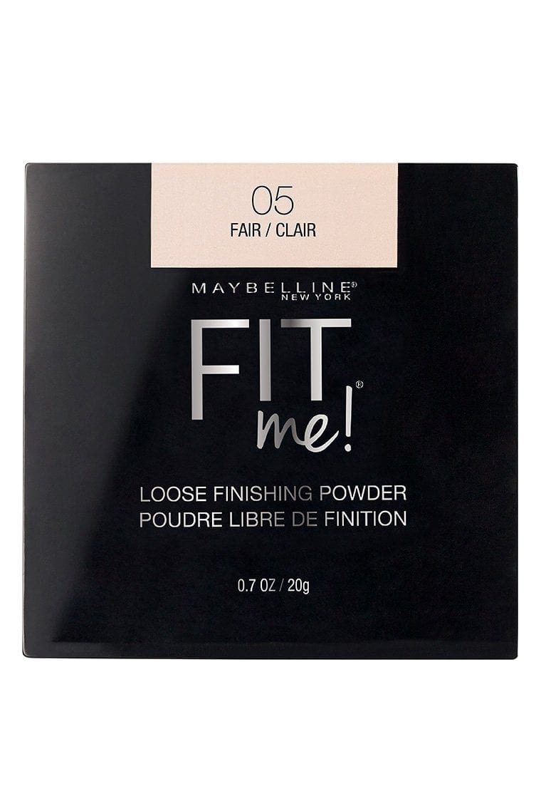 Maybelline Fit Me Loose Finishing Powder