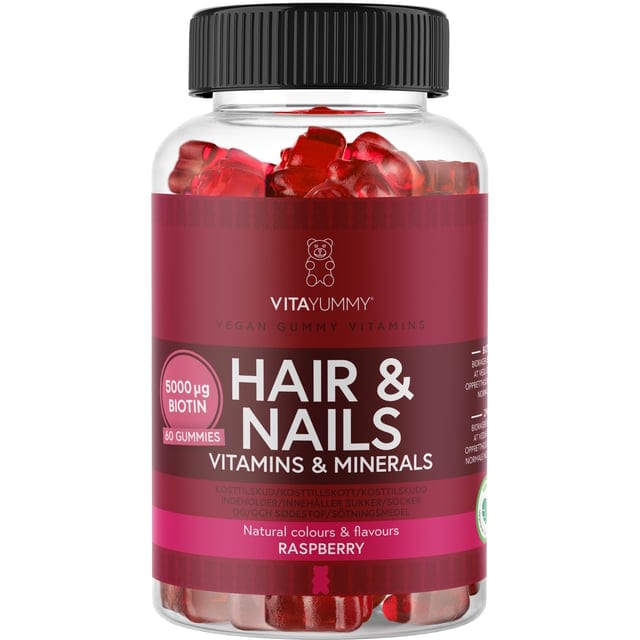 VitaYummy Hair & Nails